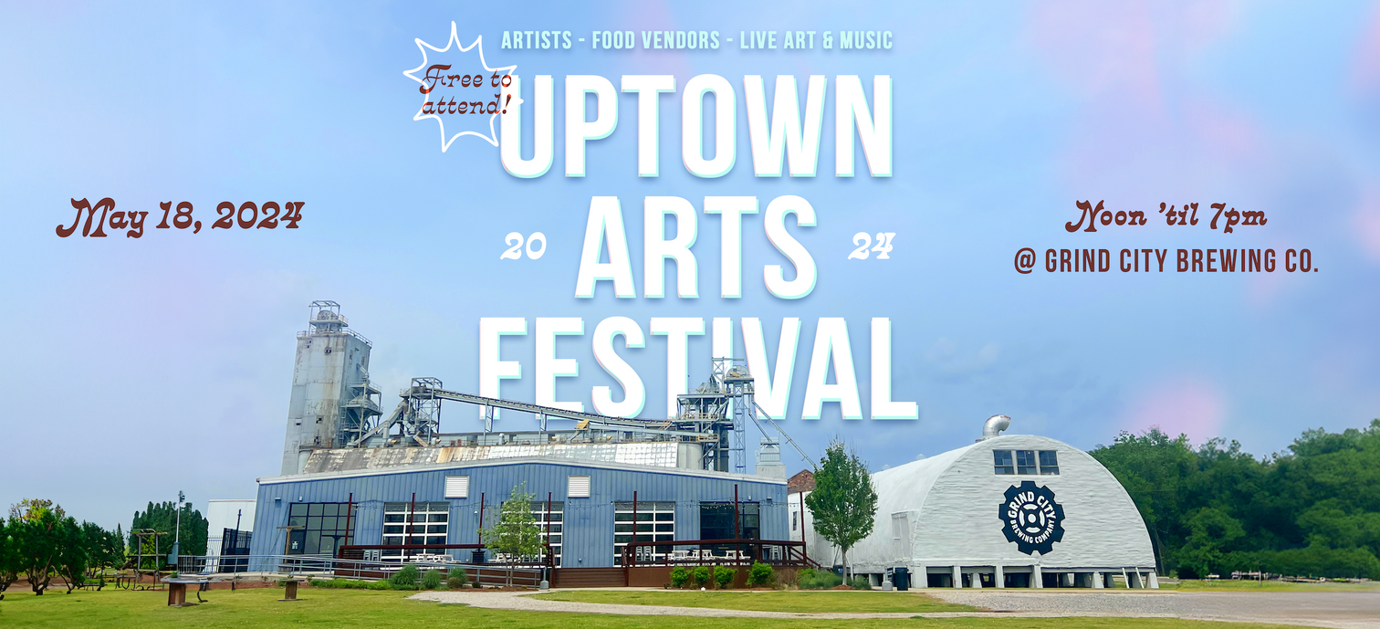 Uptown Arts Festival Info Grind City Brewing