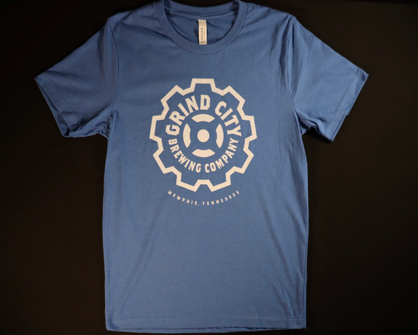 GCB Gear Blue T-Shirt